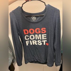 Chaser brand sweatshirt